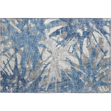 addison mayfield amf77 blue rug