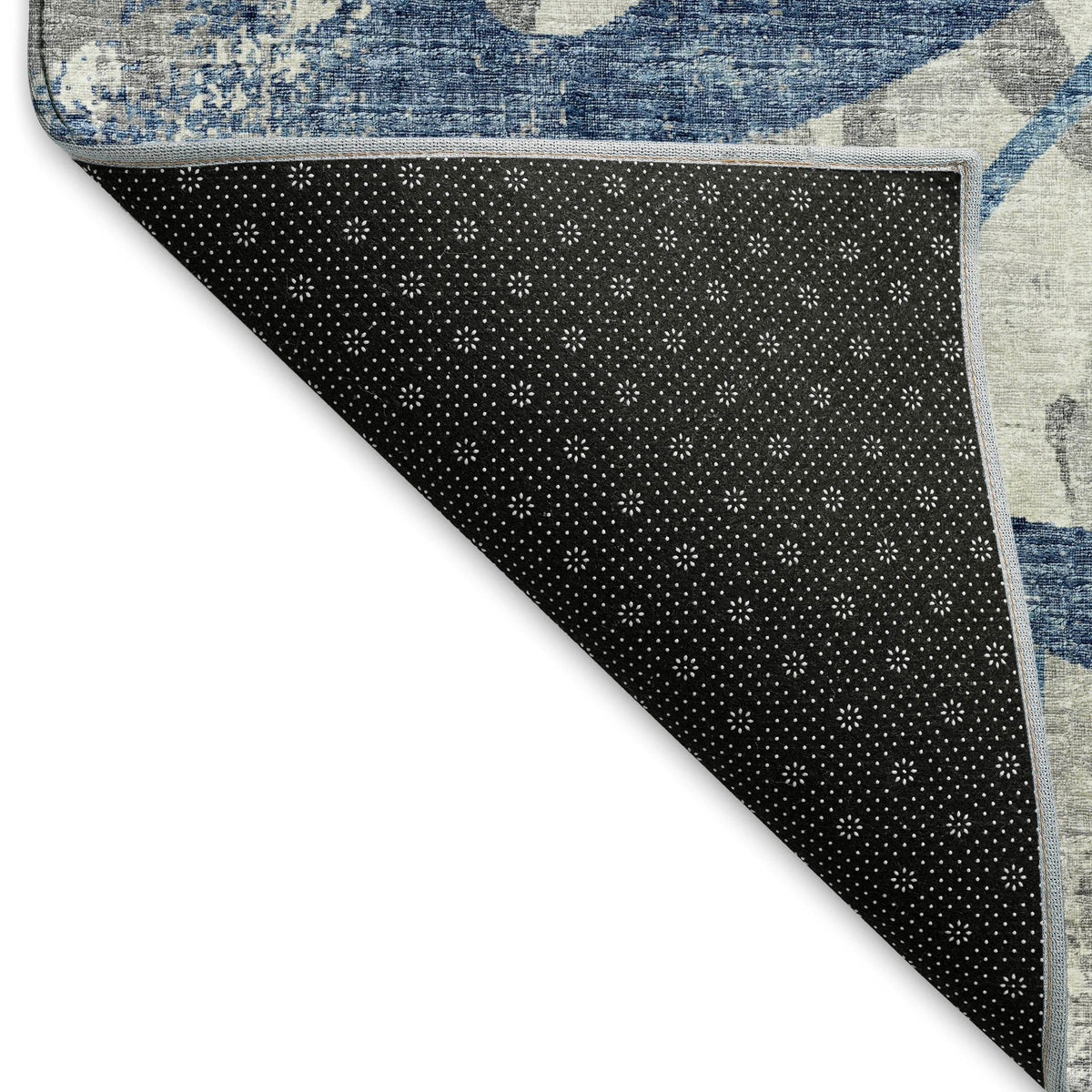 addison mayfield amf77 blue rug