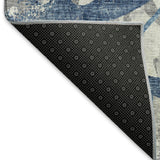 addison mayfield amf77 blue rug