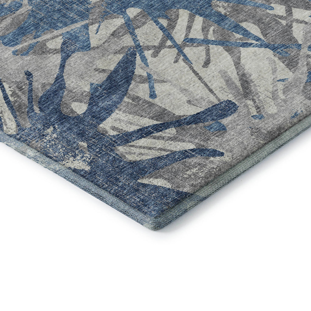 addison mayfield amf77 blue rug