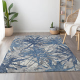 addison mayfield amf77 blue rug