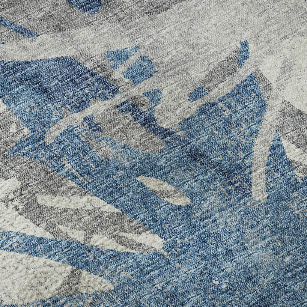 addison mayfield amf77 blue rug