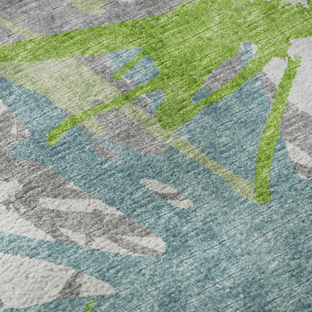 addison mayfield amf77 green rug