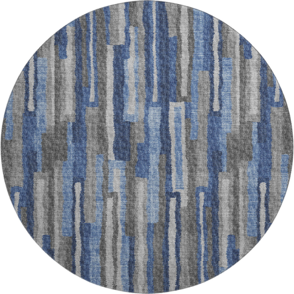 addison mayfield amf78 blue rug