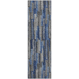 addison mayfield amf78 blue rug