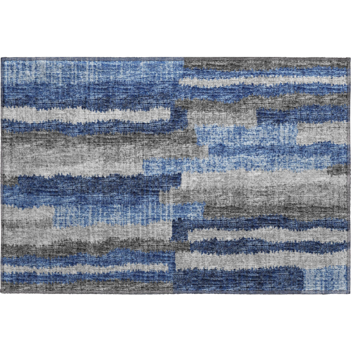 addison mayfield amf78 blue rug