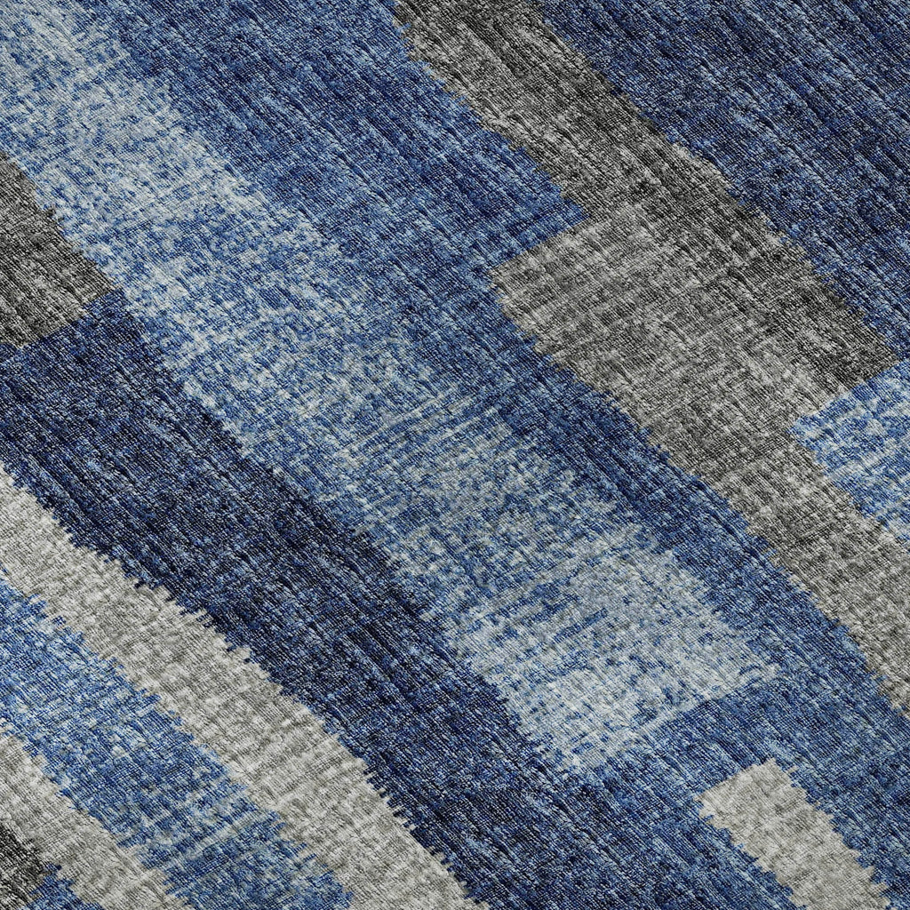 addison mayfield amf78 blue rug