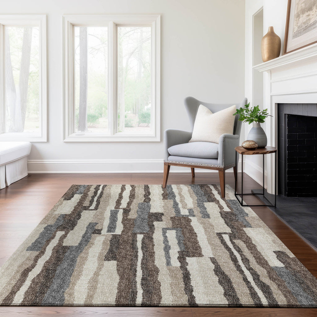 addison mayfield amf78 earth rug