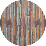 addison mayfield amf78 paprika rug