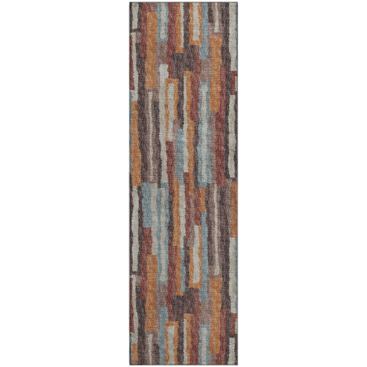 addison mayfield amf78 paprika rug