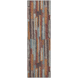 addison mayfield amf78 paprika rug