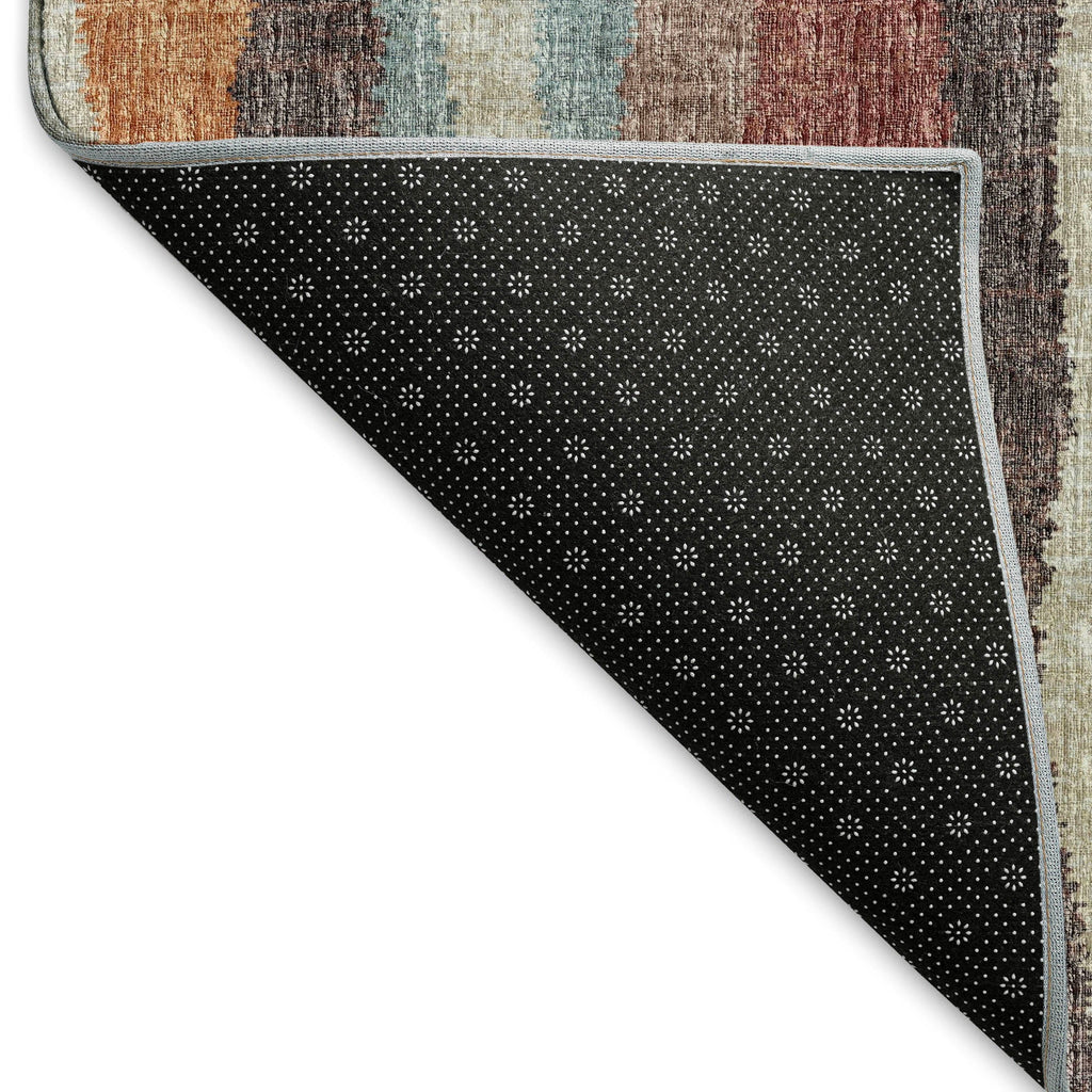 addison mayfield amf78 paprika rug