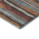 addison mayfield amf78 paprika rug