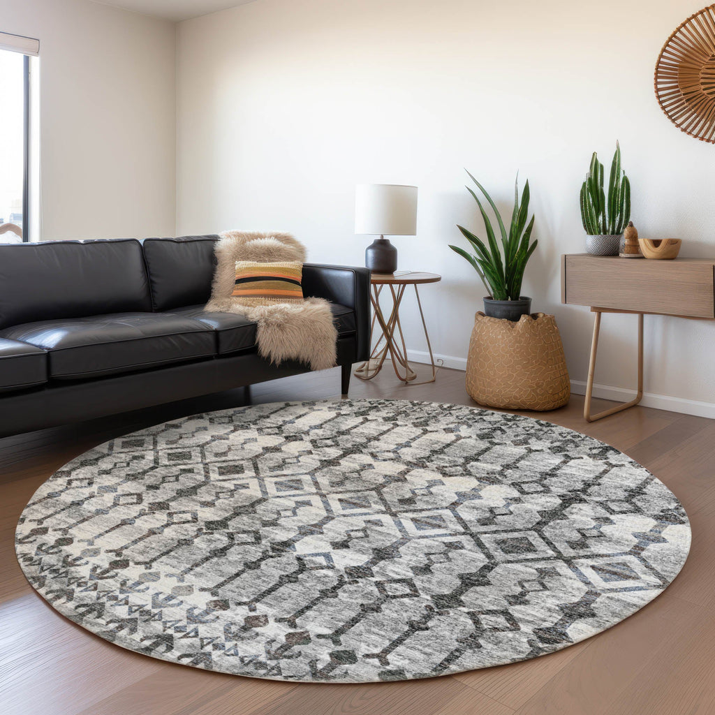 addison mayfield amf79 ash rug