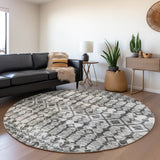 addison mayfield amf79 ash rug