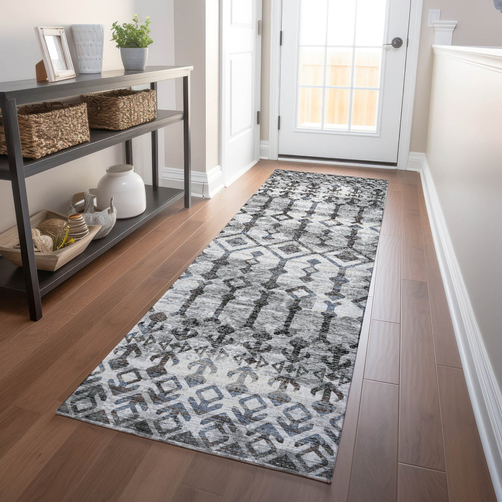 addison mayfield amf79 ash rug