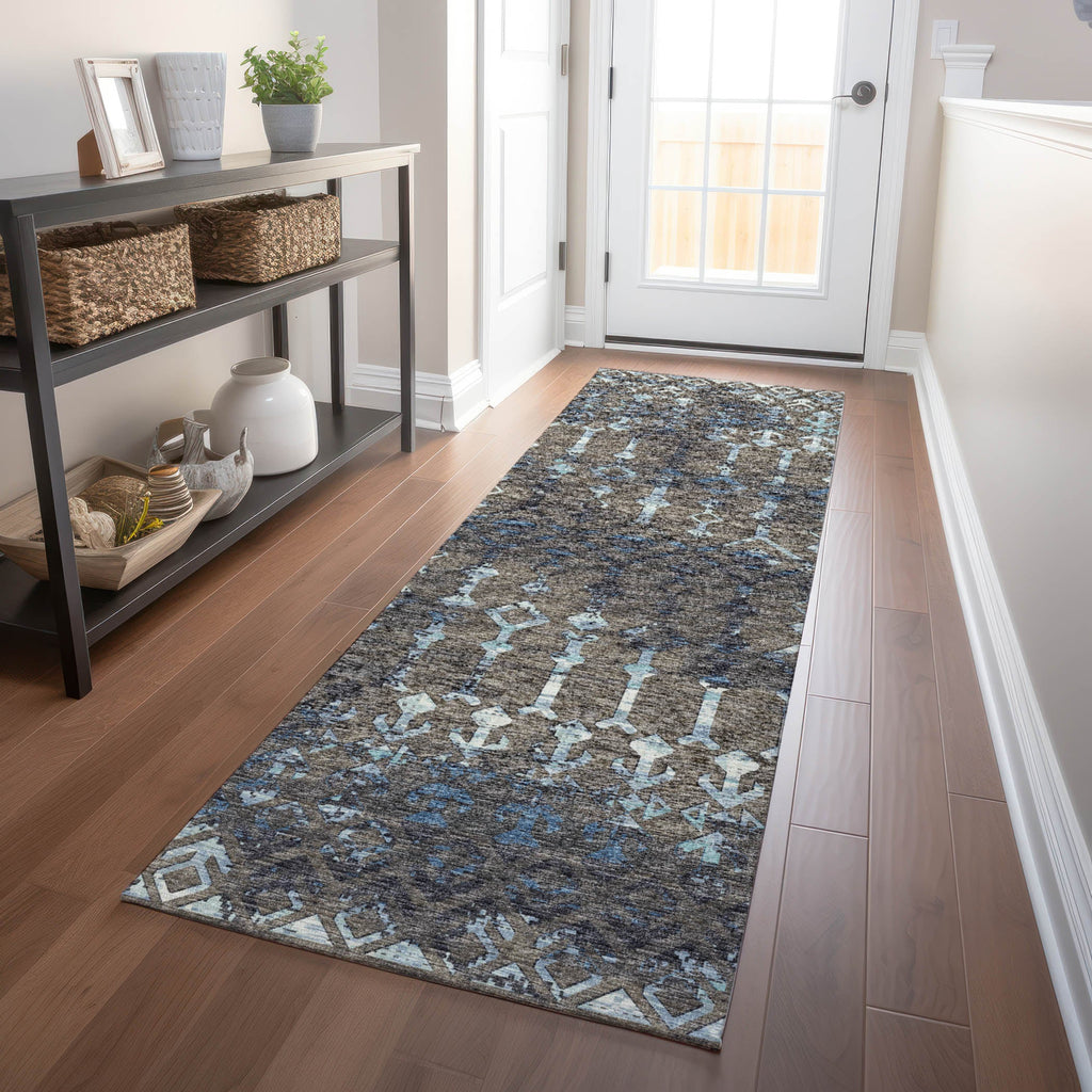 addison mayfield amf79 mink rug