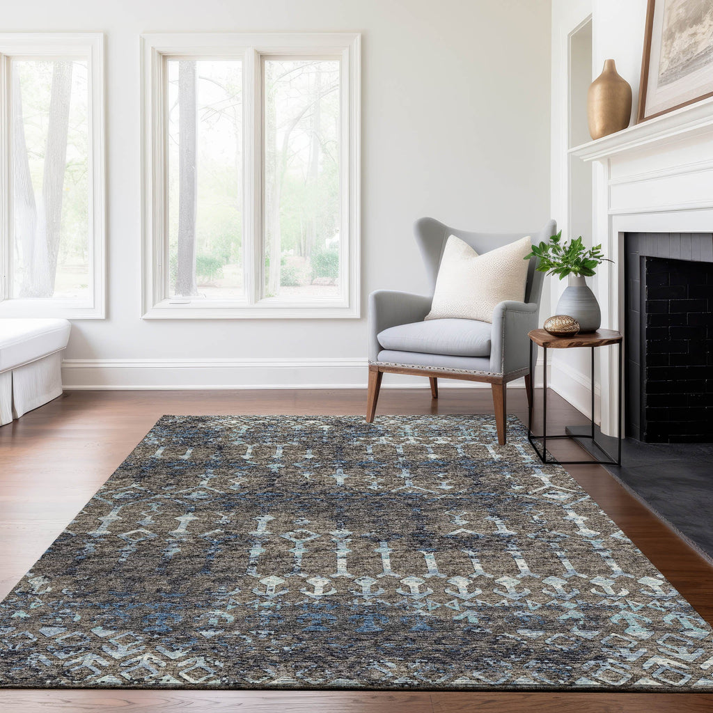 addison mayfield amf79 mink rug