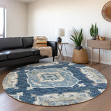 addison mayfield amf91 blue rug