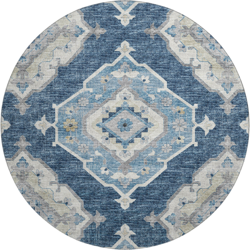 addison mayfield amf91 blue rug