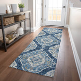 addison mayfield amf91 blue rug