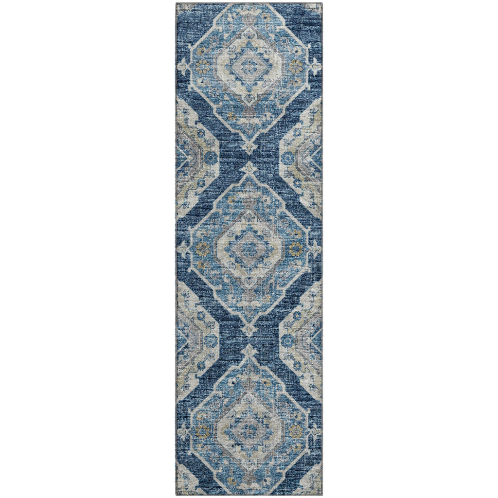 addison mayfield amf91 blue rug