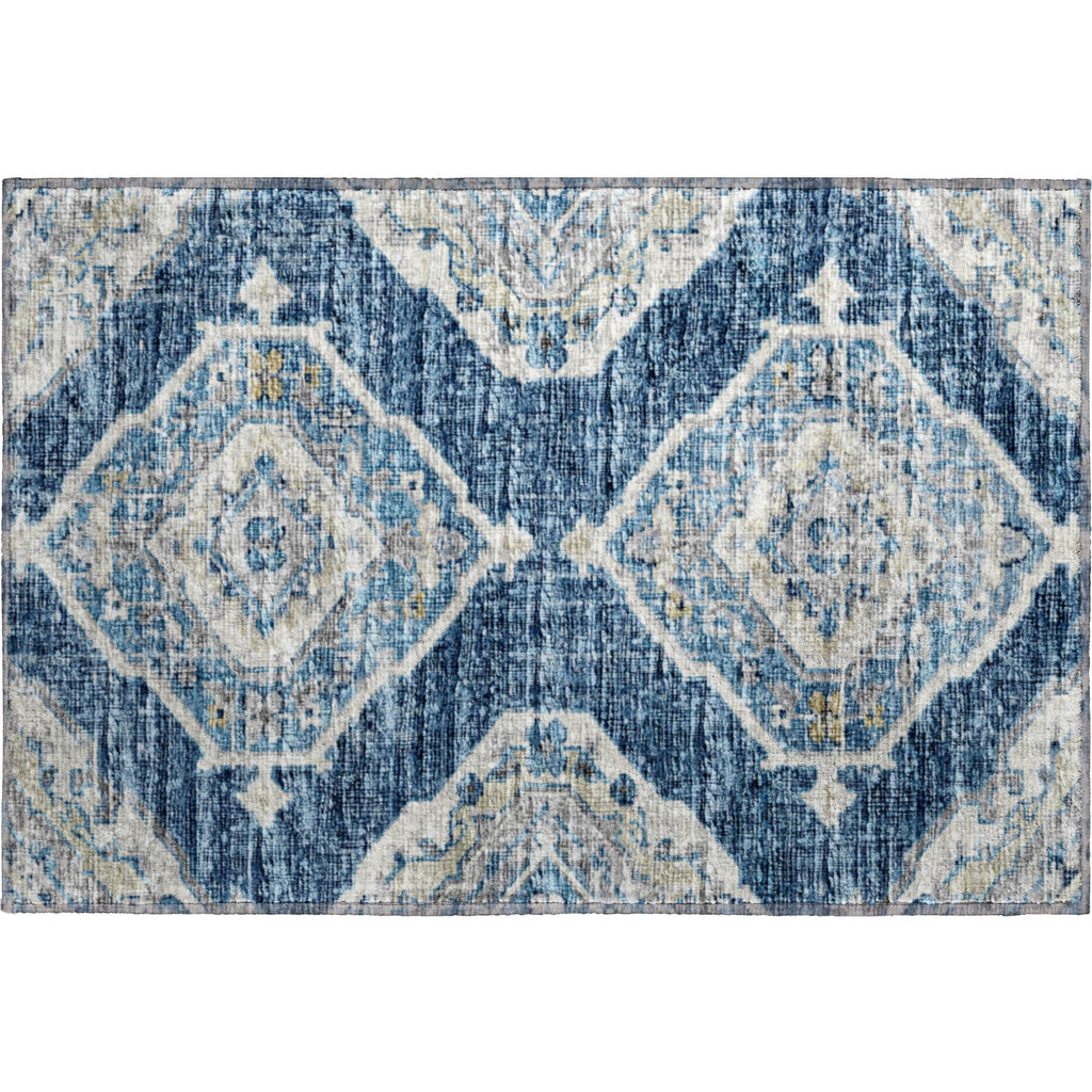 addison mayfield amf91 blue rug