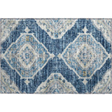 addison mayfield amf91 blue rug