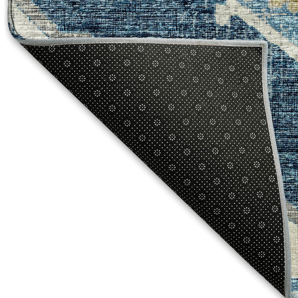 addison mayfield amf91 blue rug