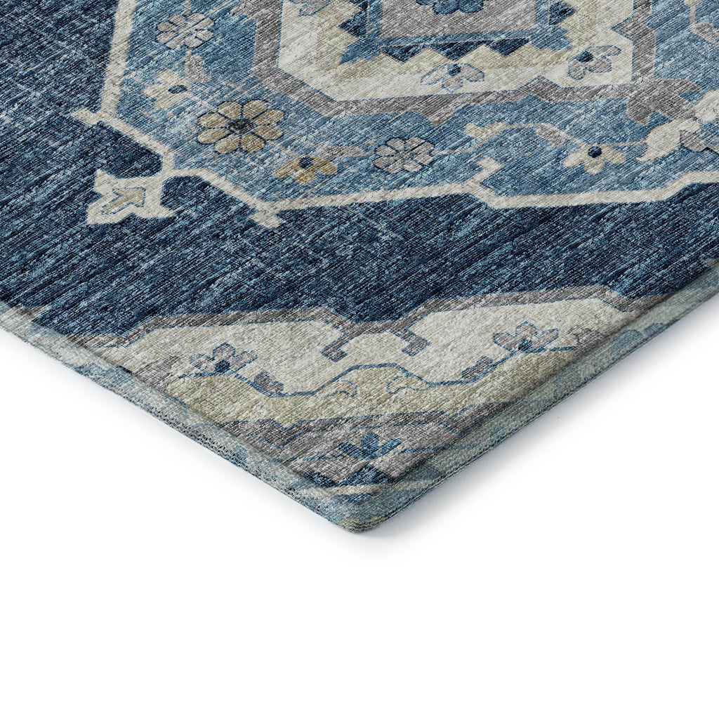 addison mayfield amf91 blue rug