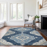 addison mayfield amf91 blue rug