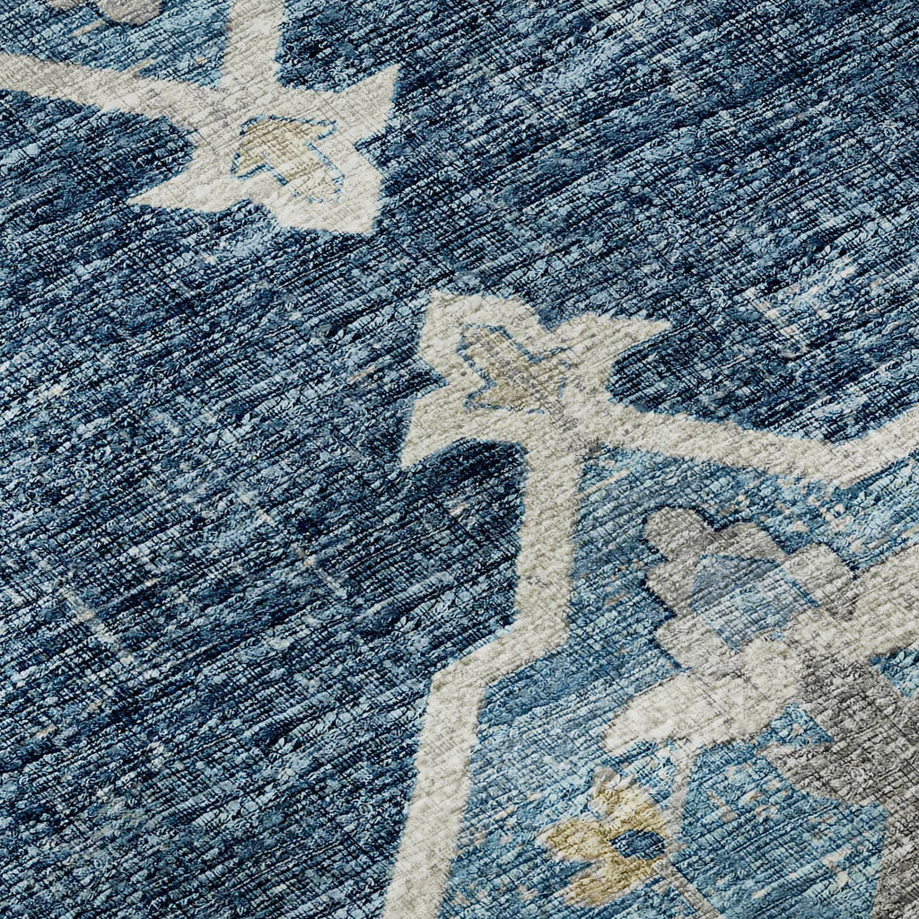 addison mayfield amf91 blue rug