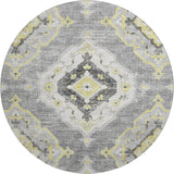 addison mayfield amf91 silver rug