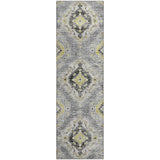 addison mayfield amf91 silver rug
