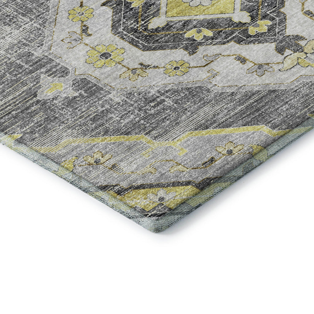 addison mayfield amf91 silver rug