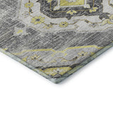 addison mayfield amf91 silver rug