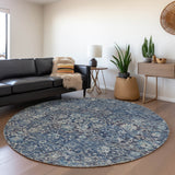 addison mayfield amf92 blue rug