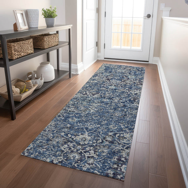 addison mayfield amf92 blue rug
