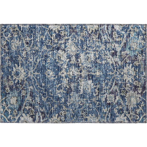 addison mayfield amf92 blue rug