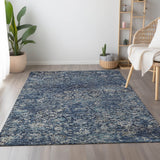 addison mayfield amf92 blue rug