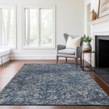 addison mayfield amf92 blue rug