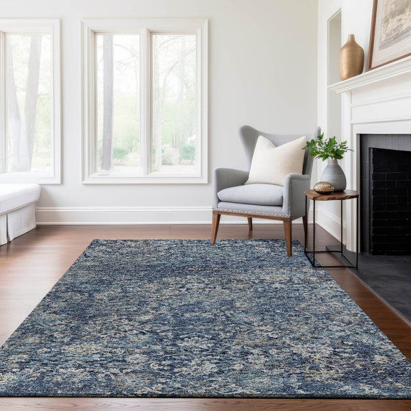 addison mayfield amf92 blue rug
