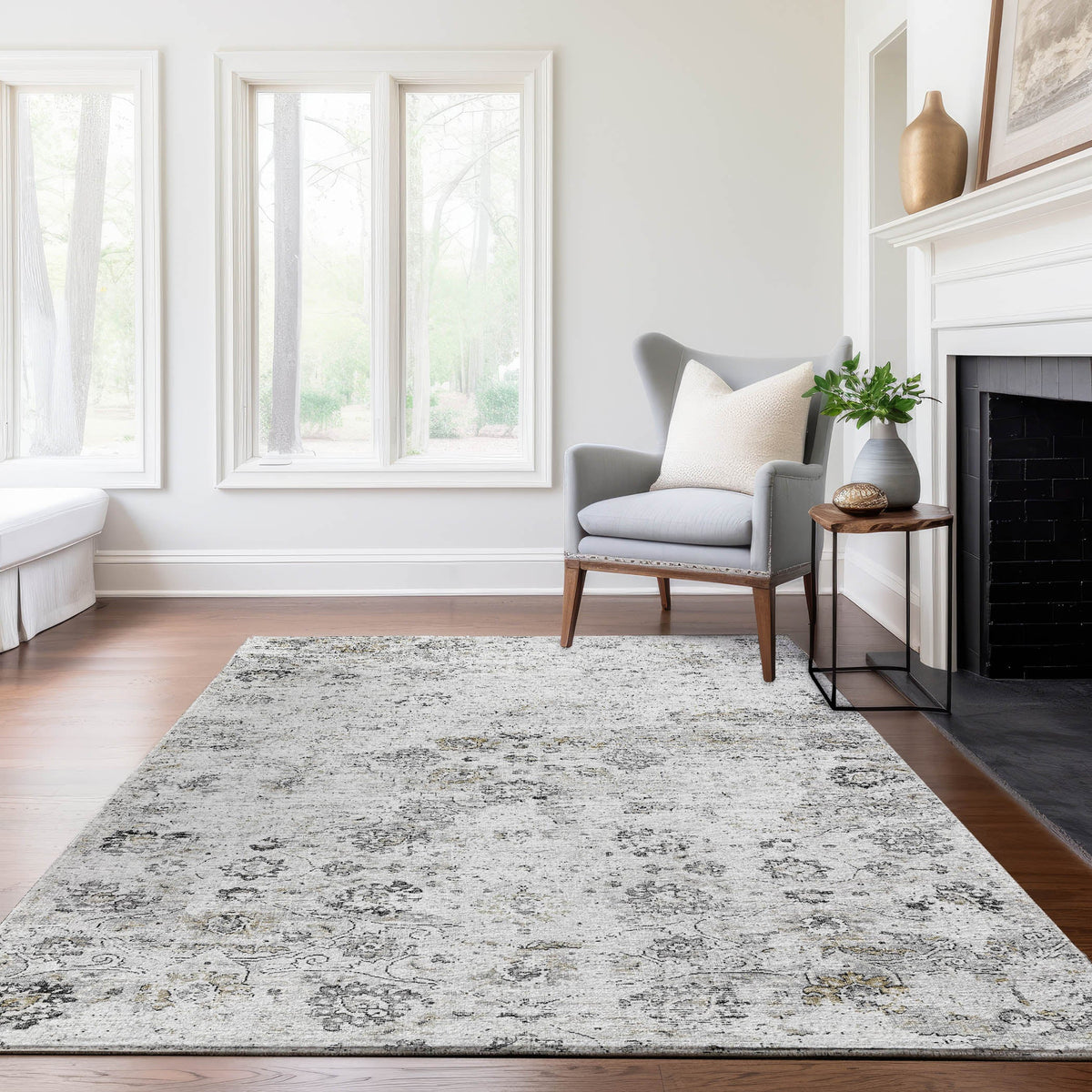 addison mayfield amf92 dove rug