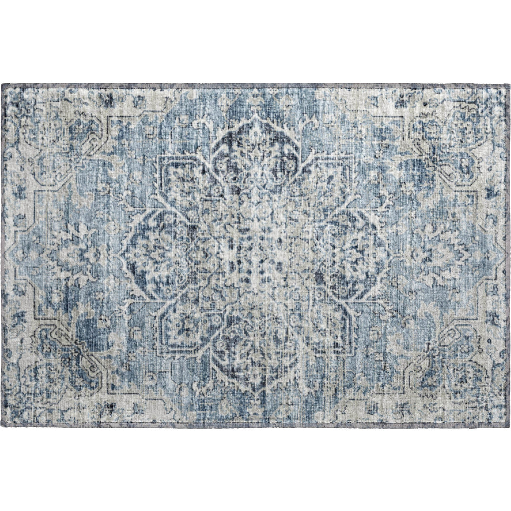 addison mayfield amf93 blue rug