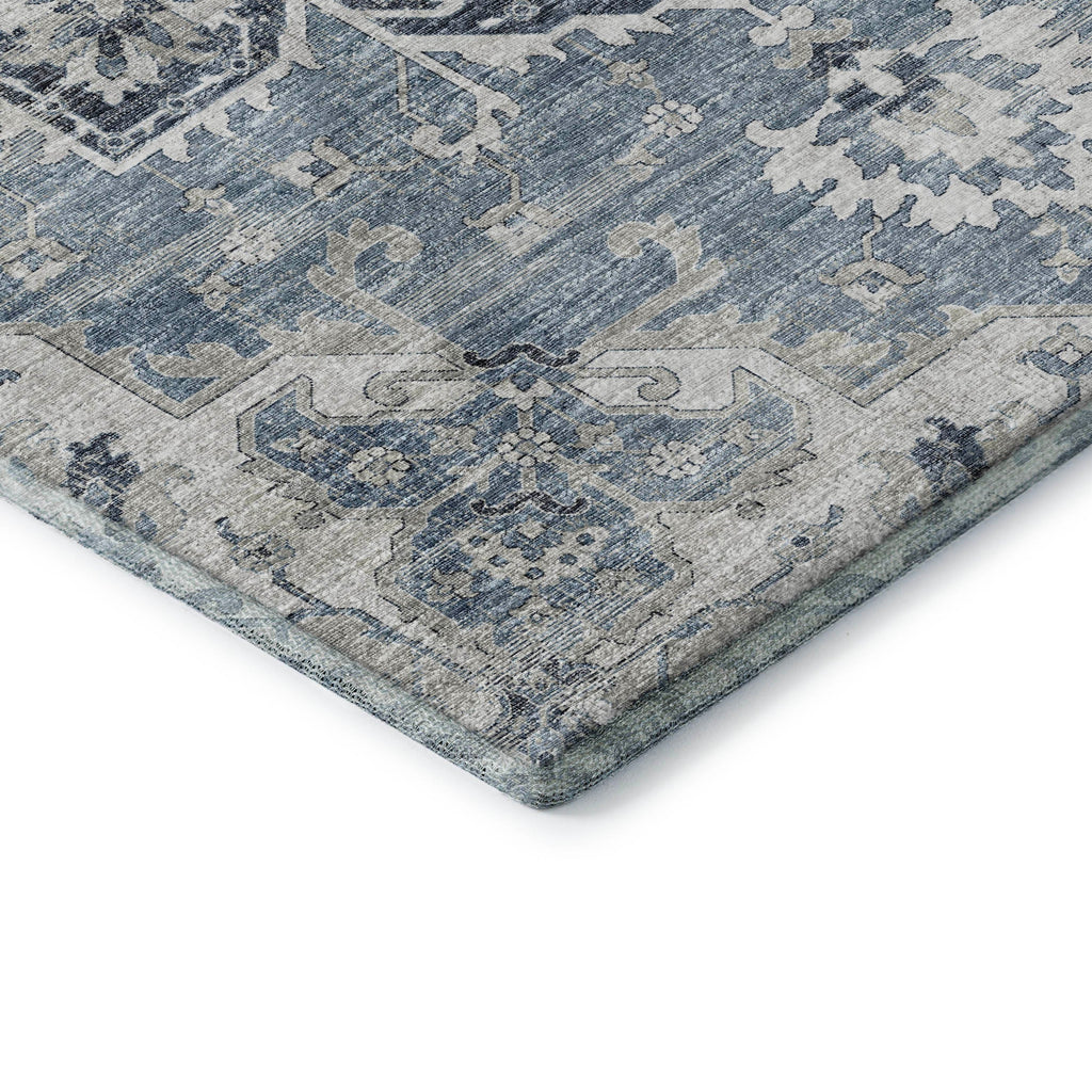 addison mayfield amf93 blue rug