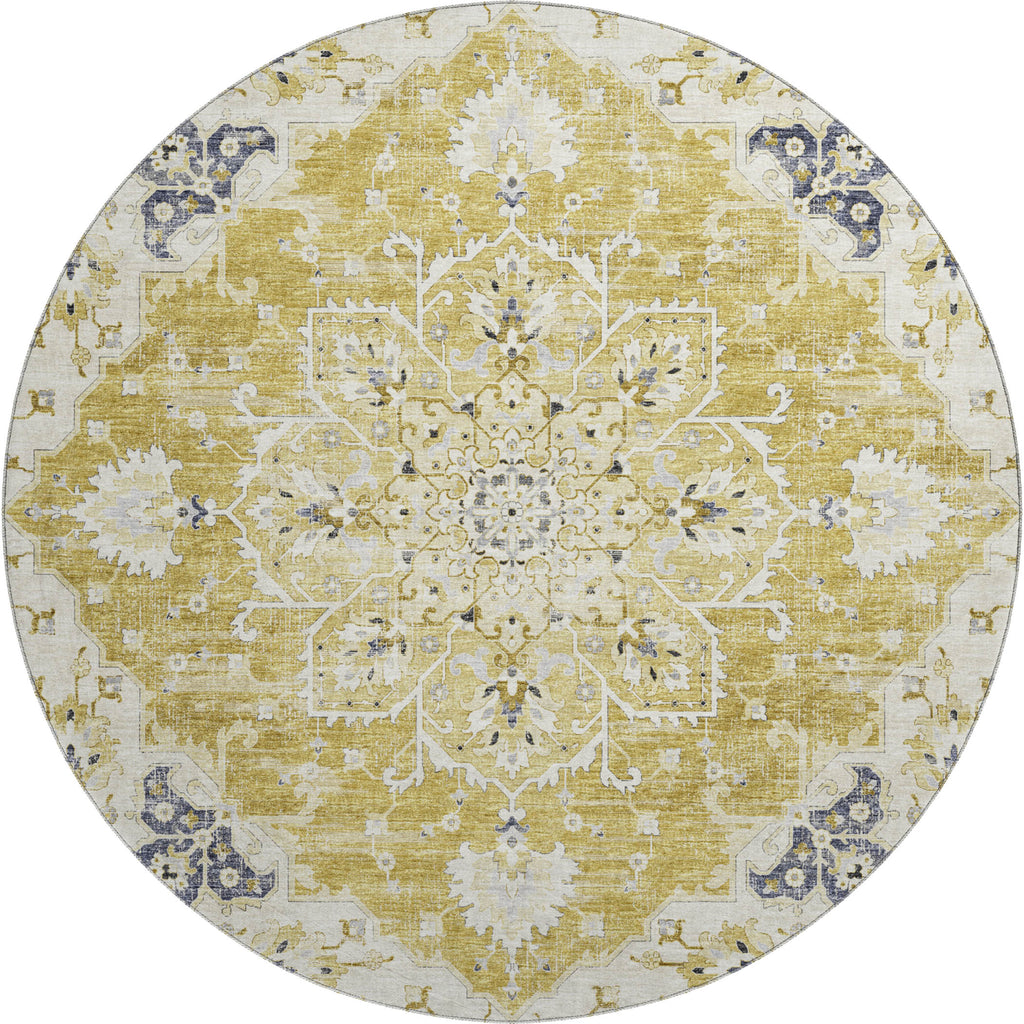 addison mayfield amf93 gilded rug