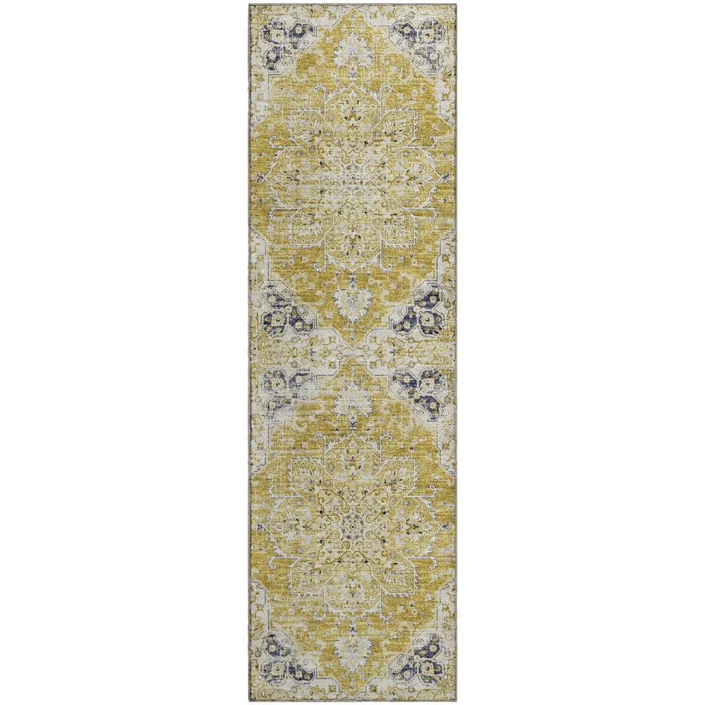 addison mayfield amf93 gilded rug