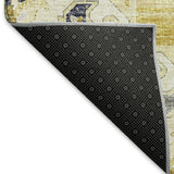 addison mayfield amf93 gilded rug