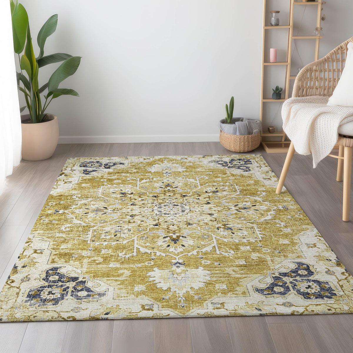 addison mayfield amf93 gilded rug