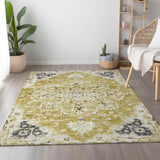 addison mayfield amf93 gilded rug